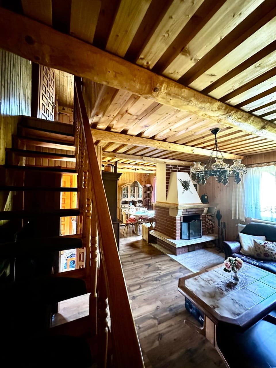 Chata u Doda Veľká Rača Oščadnica Chalet in Slovakia