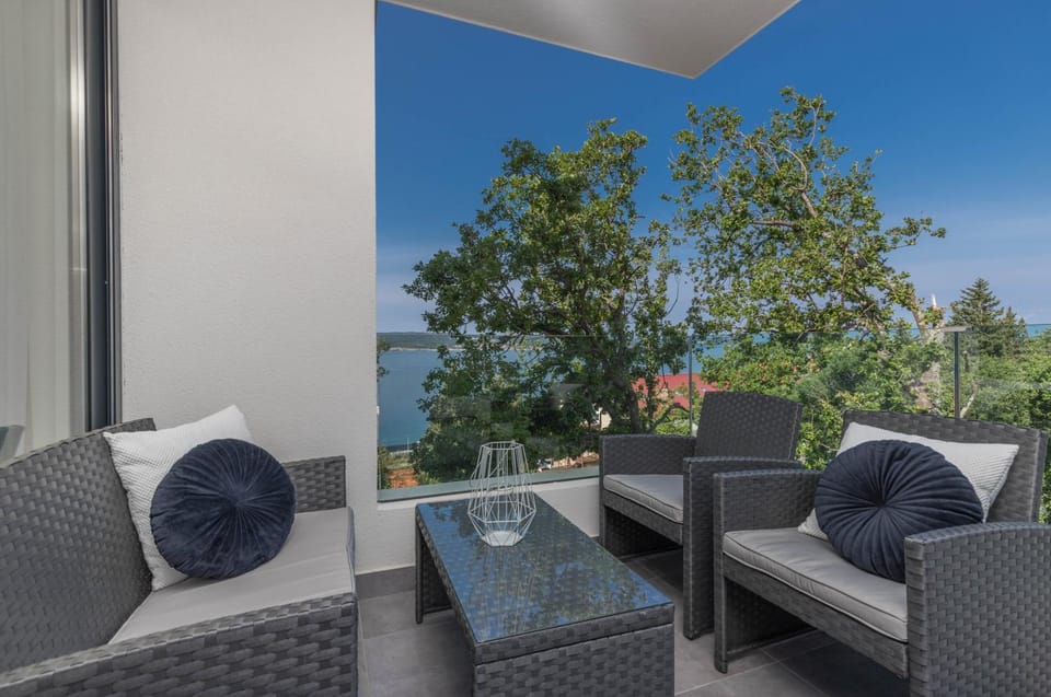 Apartments Ines Apartment in Primorje-Gorski Kotar County