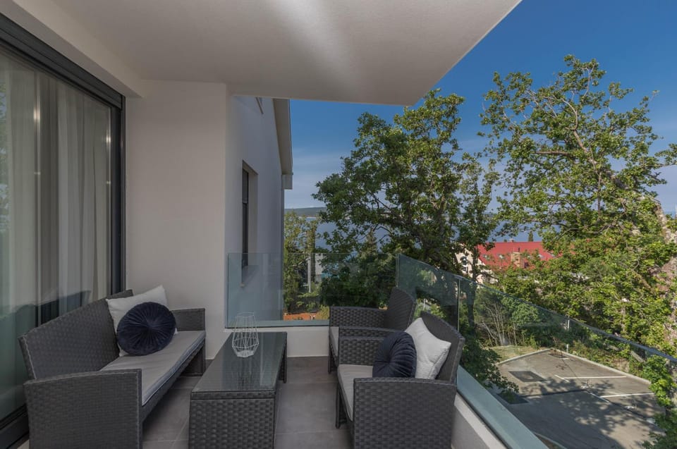 Apartments Ines Apartment in Primorje-Gorski Kotar County