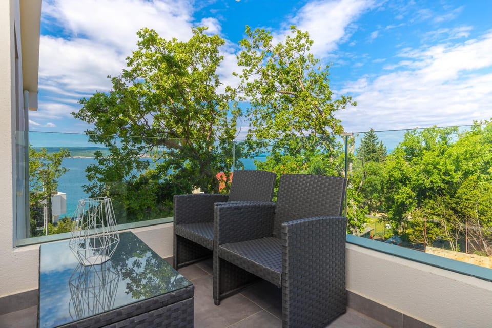 Apartments Ines Apartment in Primorje-Gorski Kotar County