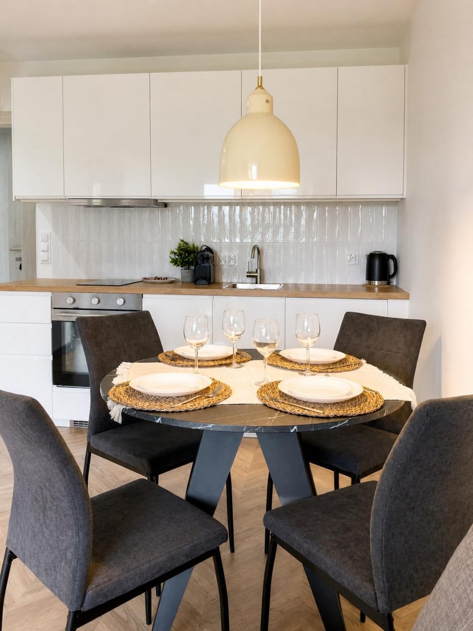 TriApart Jantar Resort Apartament SunRise Apartment in Pomeranian Voivodeship