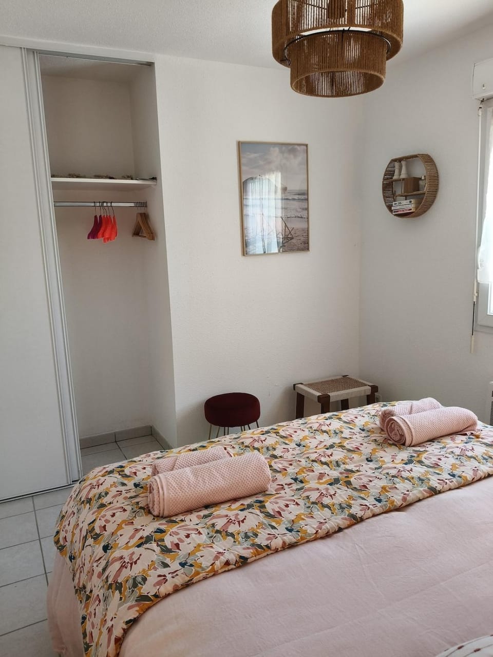 La Casa de l'île - À deux pas de la plage, Piscine, balcon Apartment in Combrit