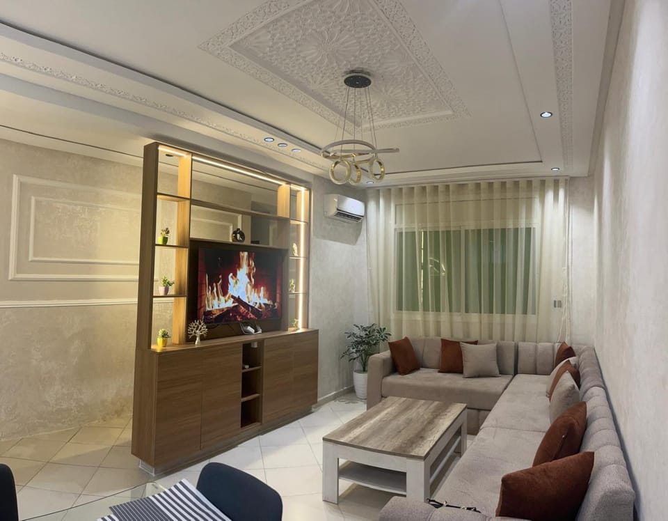Apart-hotel Al Kaoutar Apartment in Rabat-Salé-Kénitra
