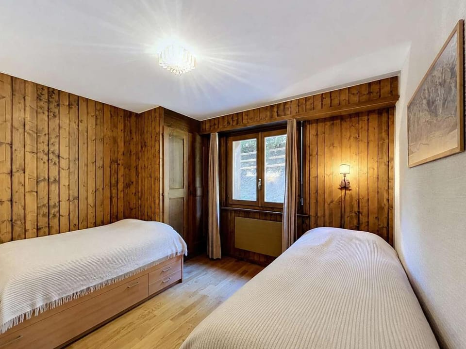 Concorde 123 Ski In 2 Bedroom Apartment in Verbier with Mountain Views and Fireplace Apartment in Bagnes