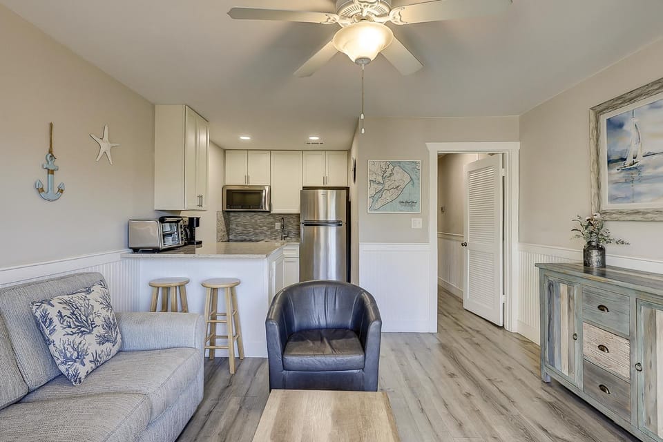 Breakers 305 Villa in Coligny Beach