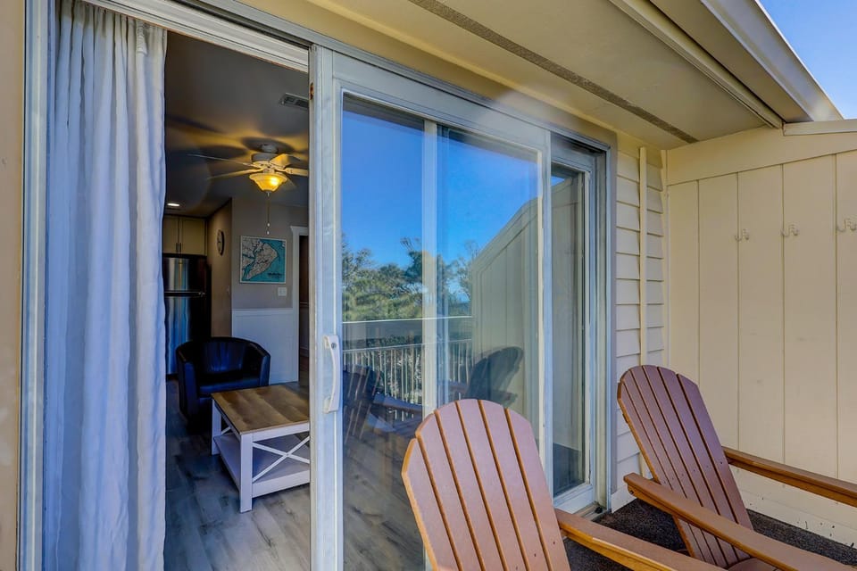 Breakers 305 Villa in Coligny Beach