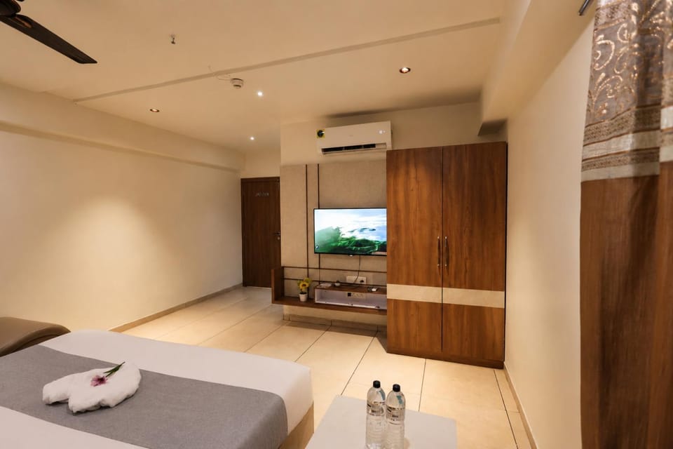 TV and multimedia, Bedroom