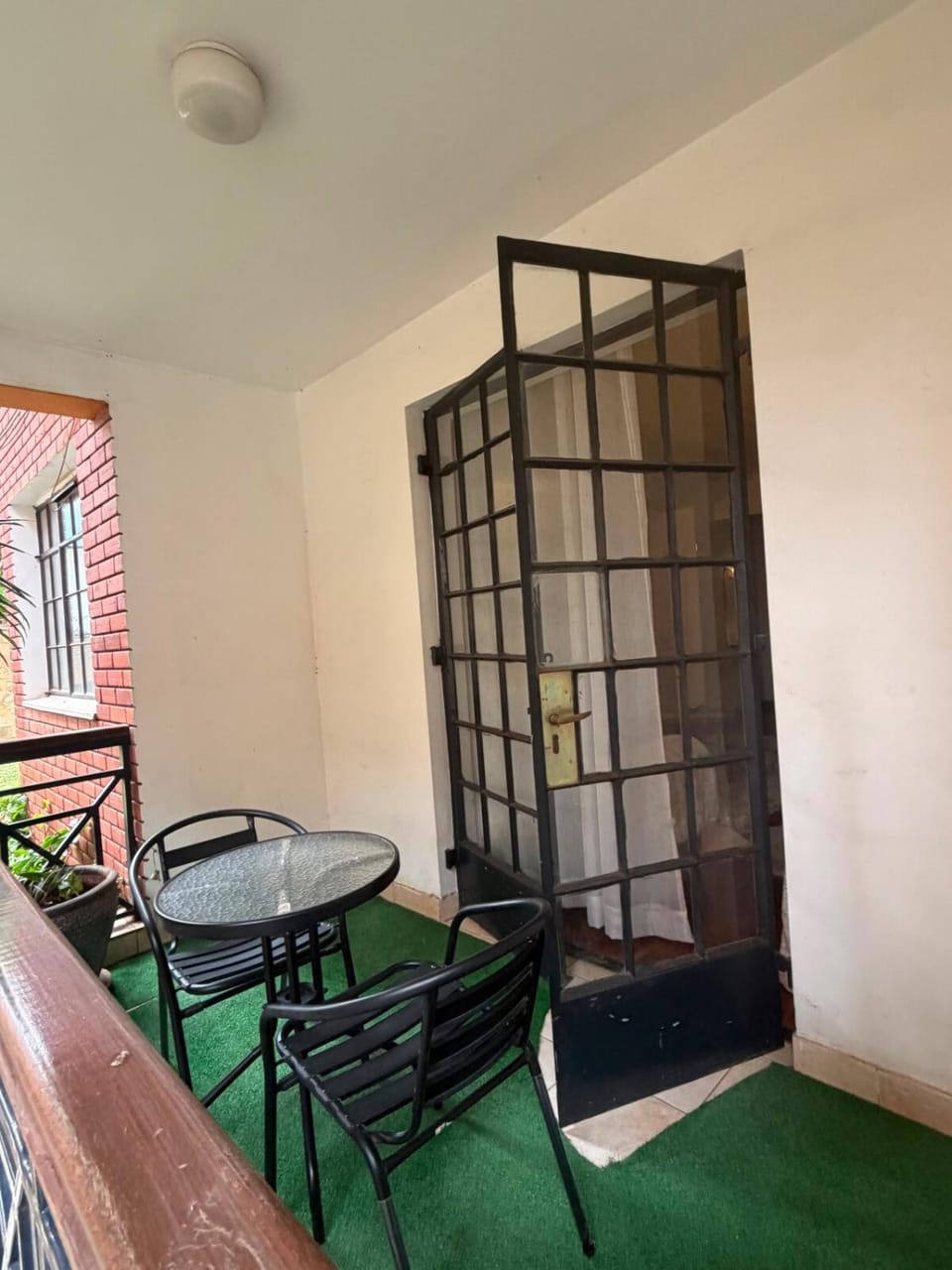 Balcony/Terrace