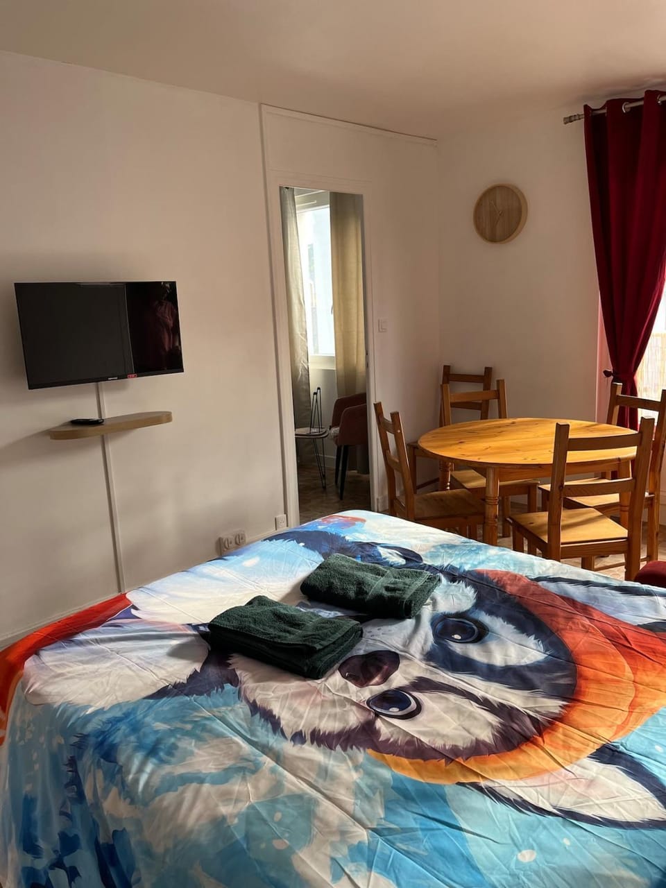 Le refuge des Marmottes, cœur de Briançon, près des pistes Apartment in Briançon