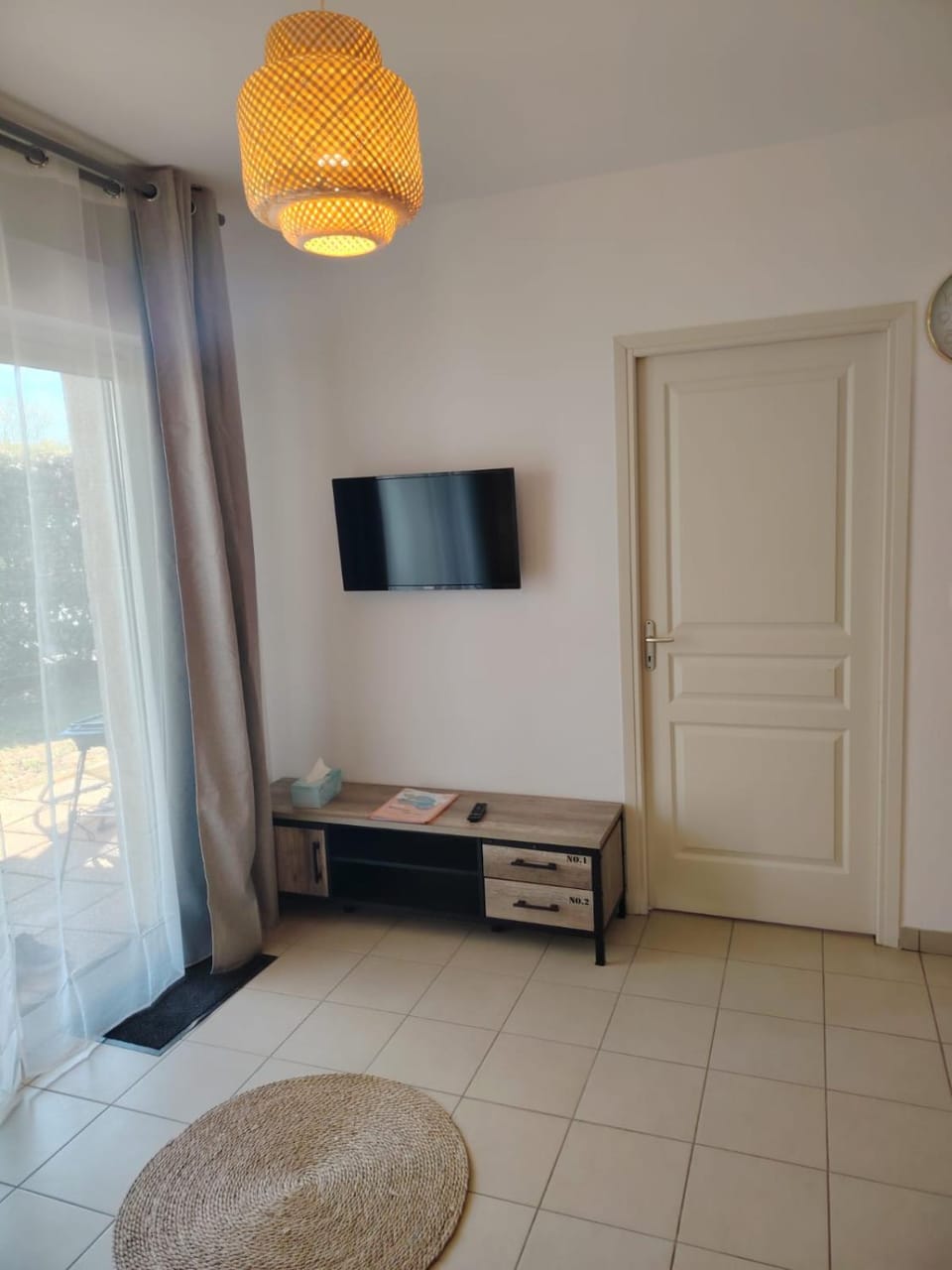 Appartement refait a neuf bord de plage Apartment in Poggio-Mezzana