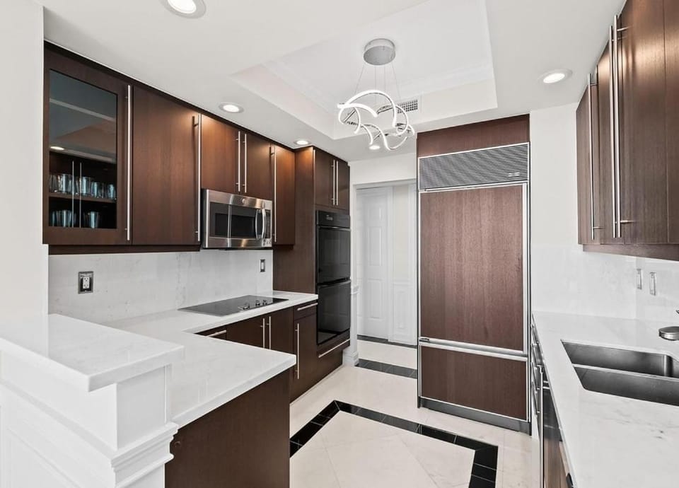 High Rise Two Bedroom Residence with River Views Apartment in Fort Lauderdale