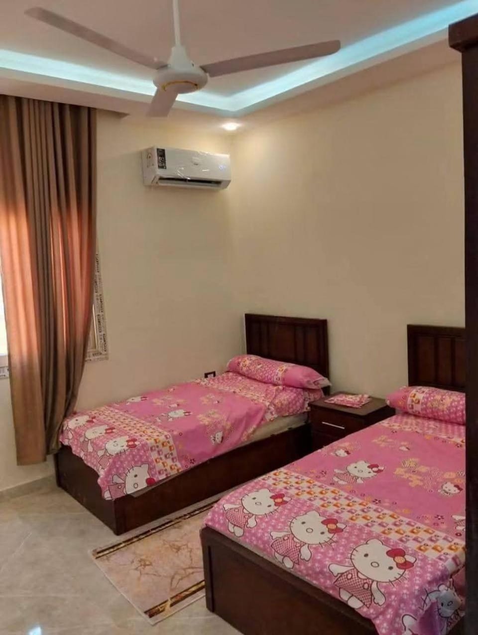 Rambiow Apartment hotel in Cairo