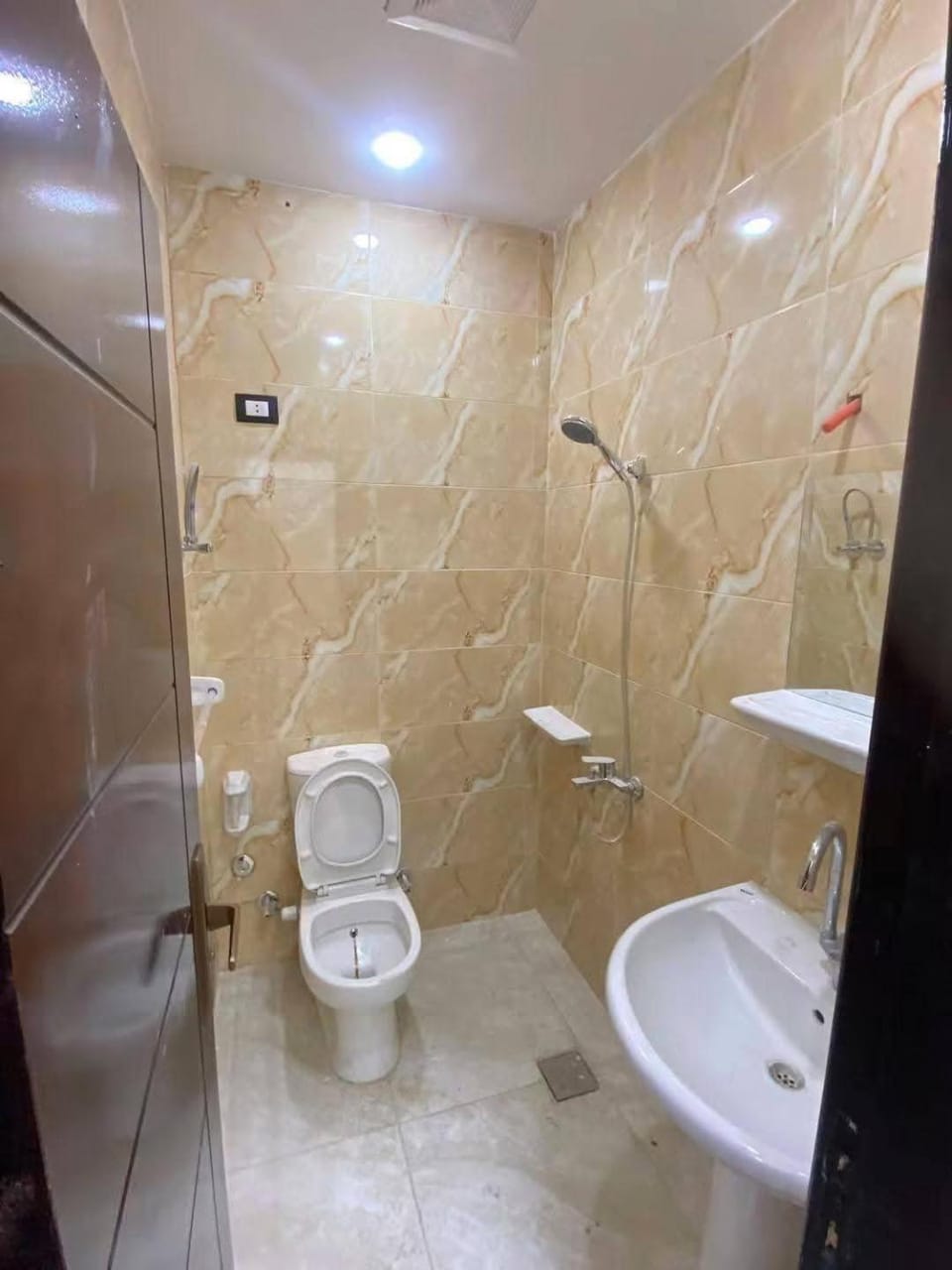 Rambiow Apartment hotel in Cairo