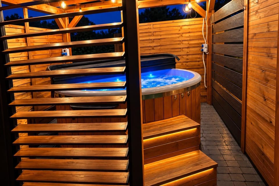 Hot Tub