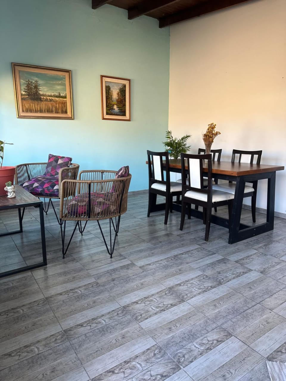 Las palmeras Apartment in Lobos
