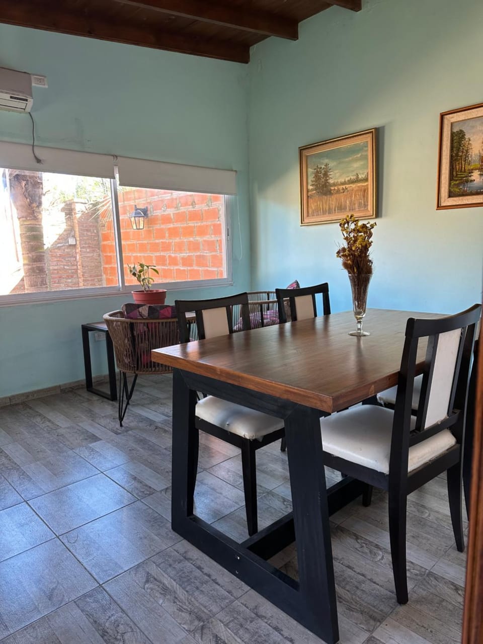 Las palmeras Apartment in Lobos