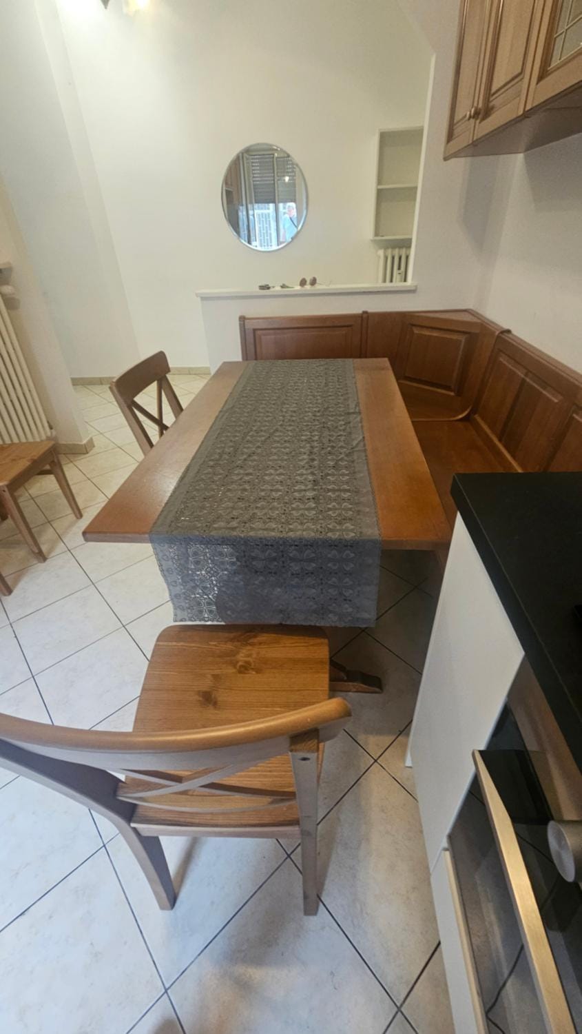 Torino politecnico Vacation rental in Turin