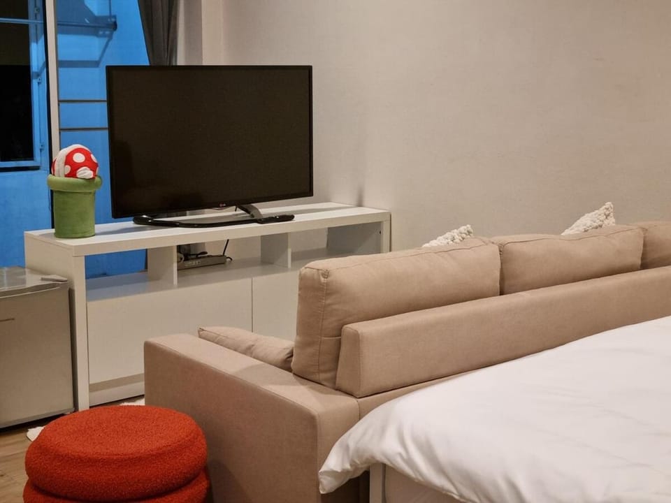 TV and multimedia, Living room