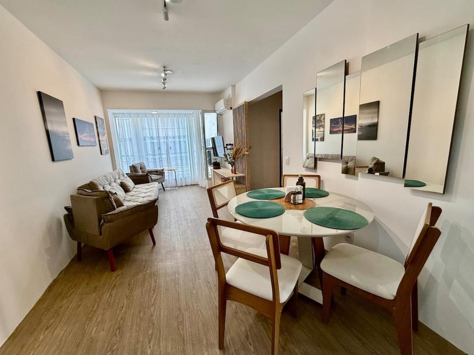 Apartamento aconchegante no coração da cidade! Apartment in Florianopolis