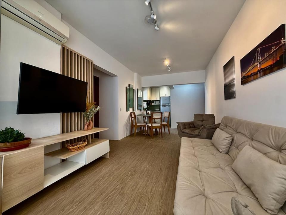 Apartamento aconchegante no coração da cidade! Apartment in Florianopolis