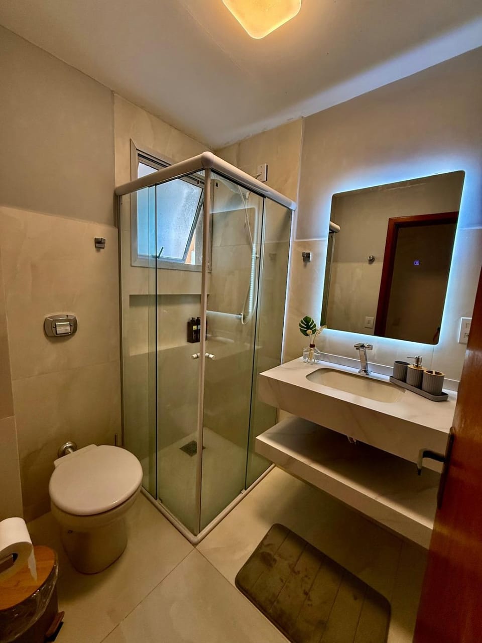 Apartamento aconchegante no coração da cidade! Apartment in Florianopolis