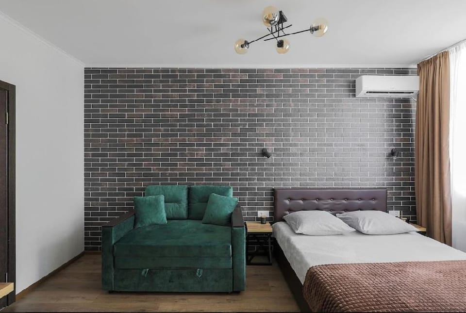 Стильна 1кімнатна квартира ЖК Яскравий, Калнишевського,6, Лікарня 8 Apartment in Kiev City - Kyiv