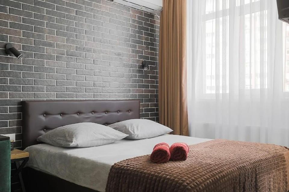 Стильна 1кімнатна квартира ЖК Яскравий, Калнишевського,6, Лікарня 8 Apartment in Kiev City - Kyiv