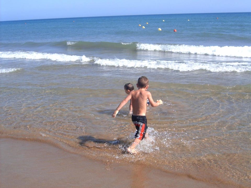 Beach