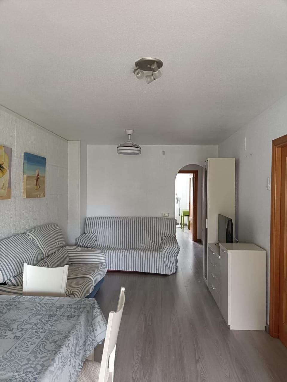 Apartamento Gaudir Residencial Al-Andalus Apartment in Alcossebre