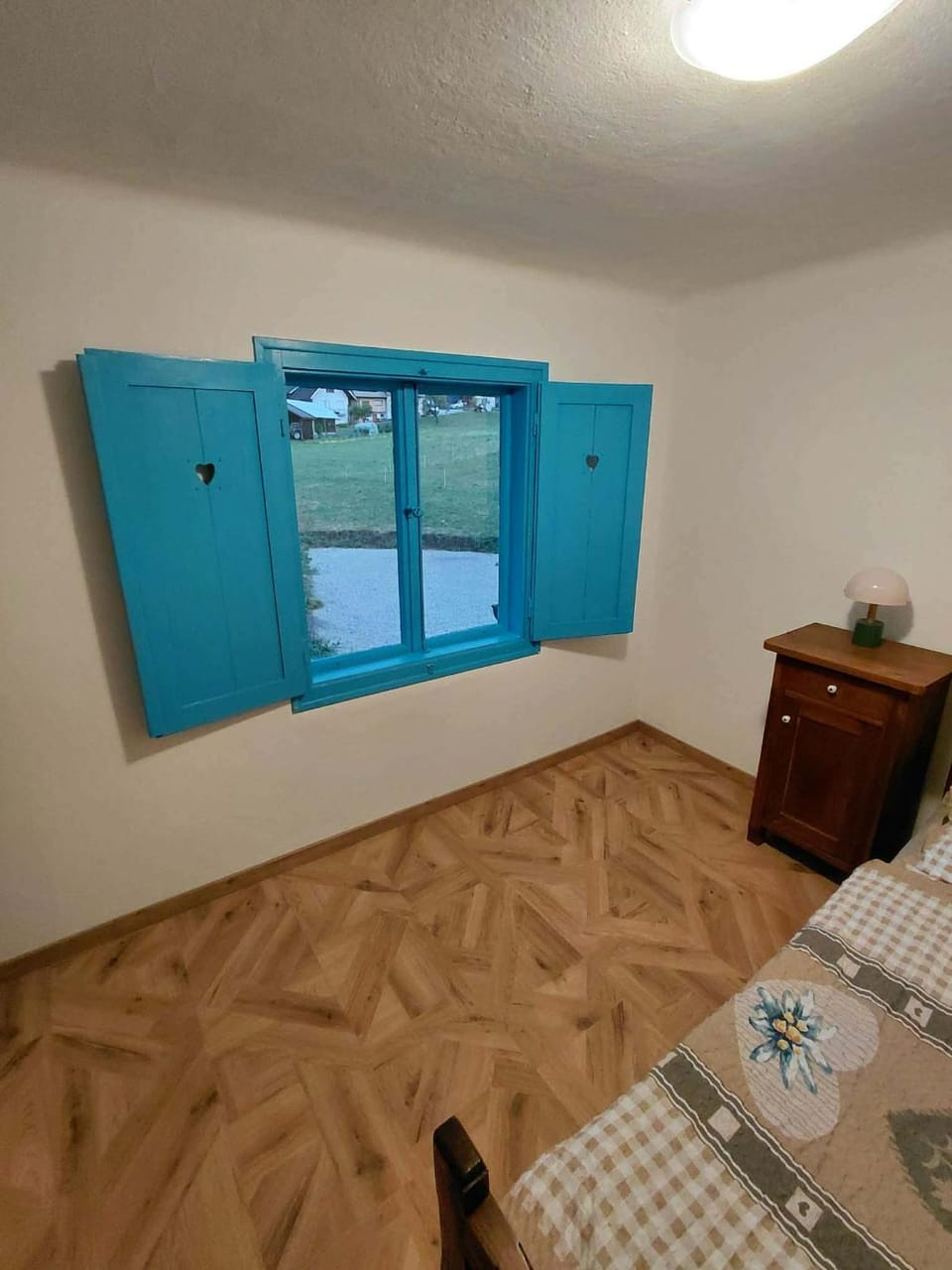 Blue sheep apartment Apartment in Bled