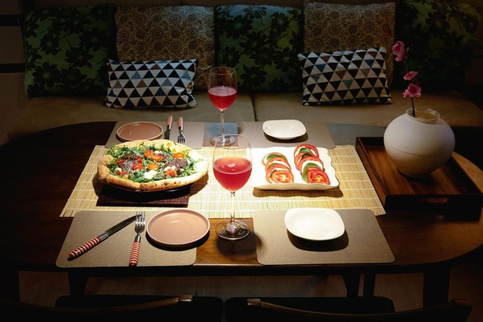 ZENNYNE 5 minutes from Hyehwa Station 3 queen beds Apartment in Seoul