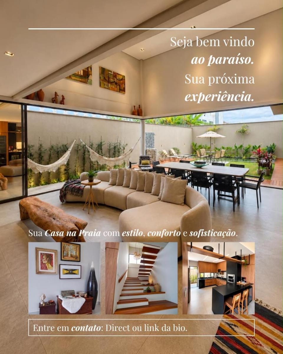 Casa brisa da Barra House in State of Alagoas, Brazil