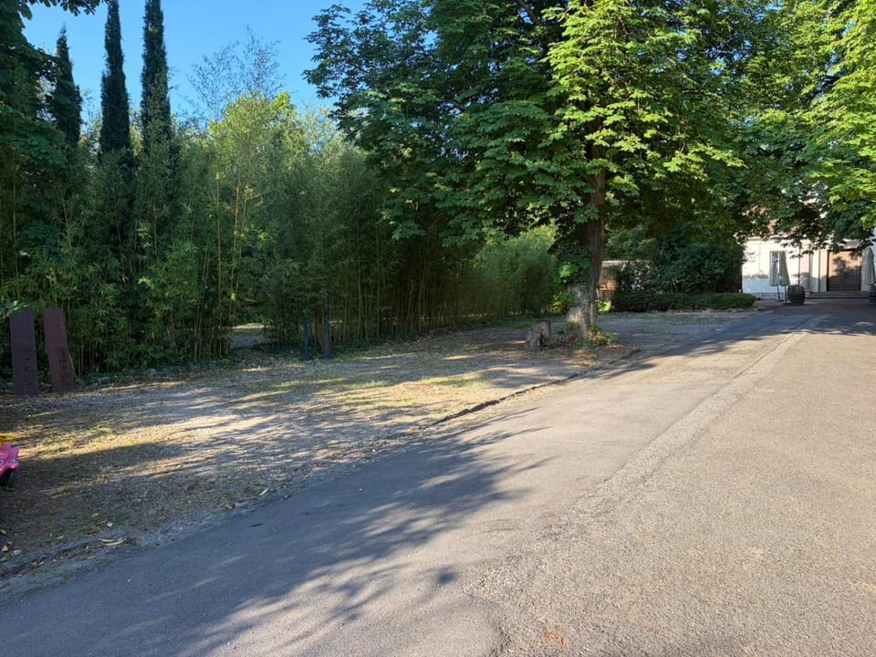 Ferienhaus am Trollbach - Parkplatz - WiFi - Küche - Netflix - Freistehendes Haus House in Mainz-Bingen