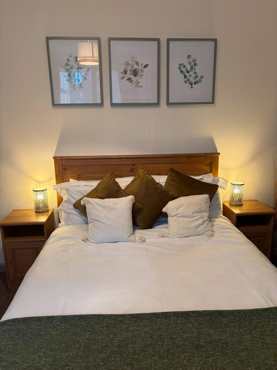 Deluxe, peaceful city centre flat - Free Parking Apartment in Nottingham