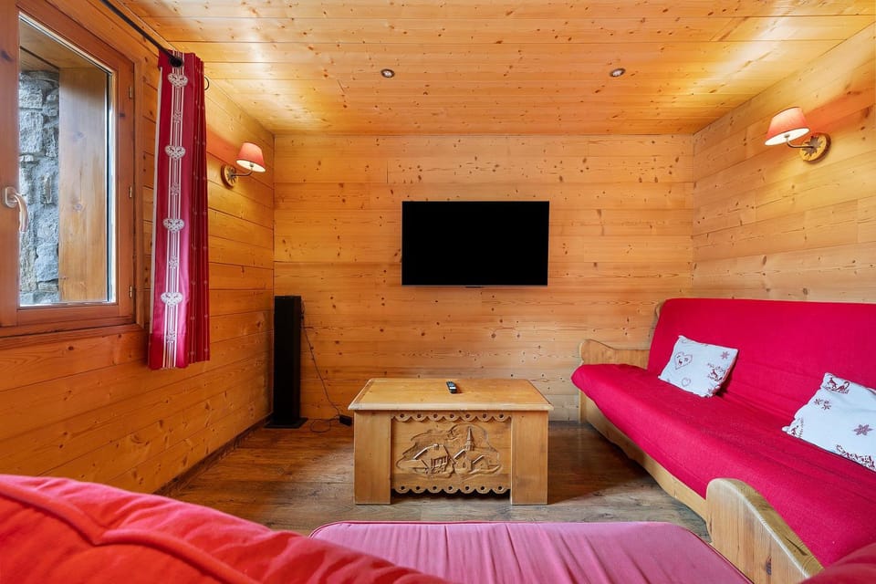 Chalet Le Caribou 11 personnes Apartment in Bonneval-sur-Arc