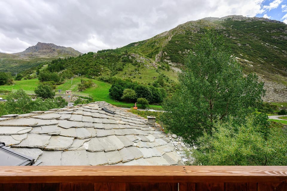 Chalet Le Caribou 10 personnes Apartment in Bonneval-sur-Arc
