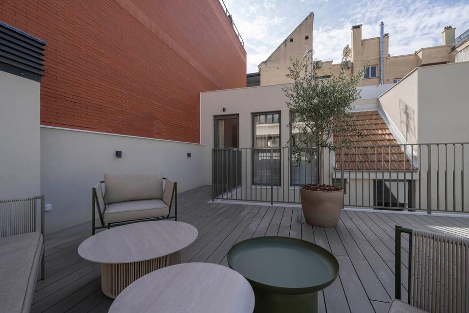 Housing Castilla by Sharing Co Apartment in Madrid