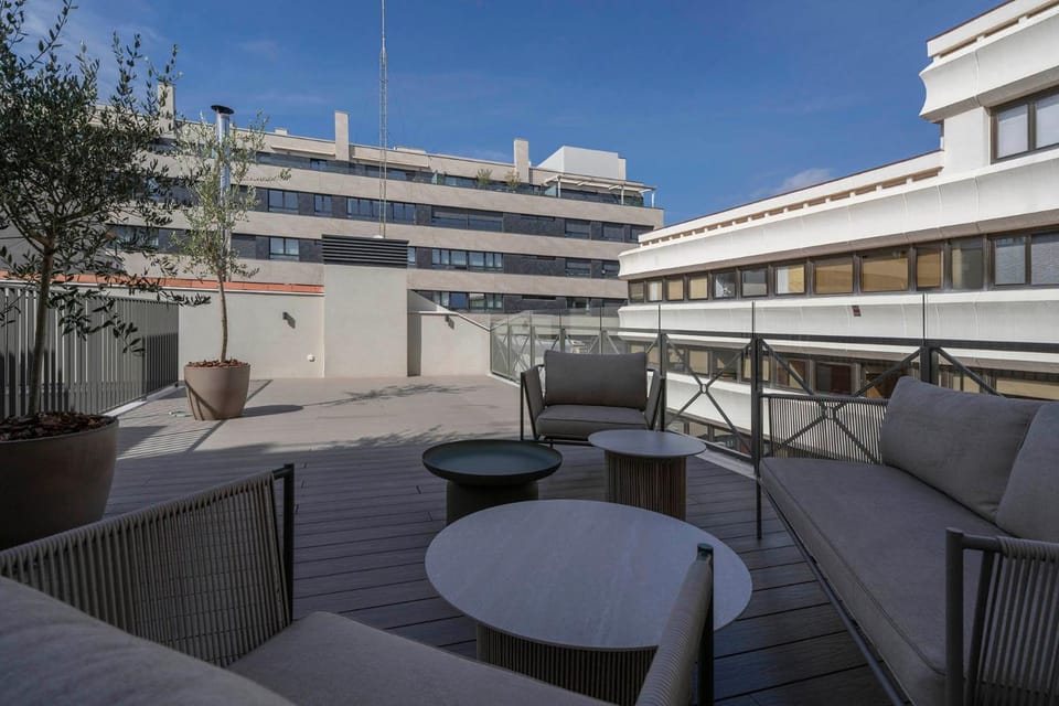 Housing Castilla by Sharing Co Apartment in Madrid