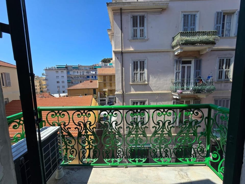 Cozy central flat Sanremo Apartment in Sanremo