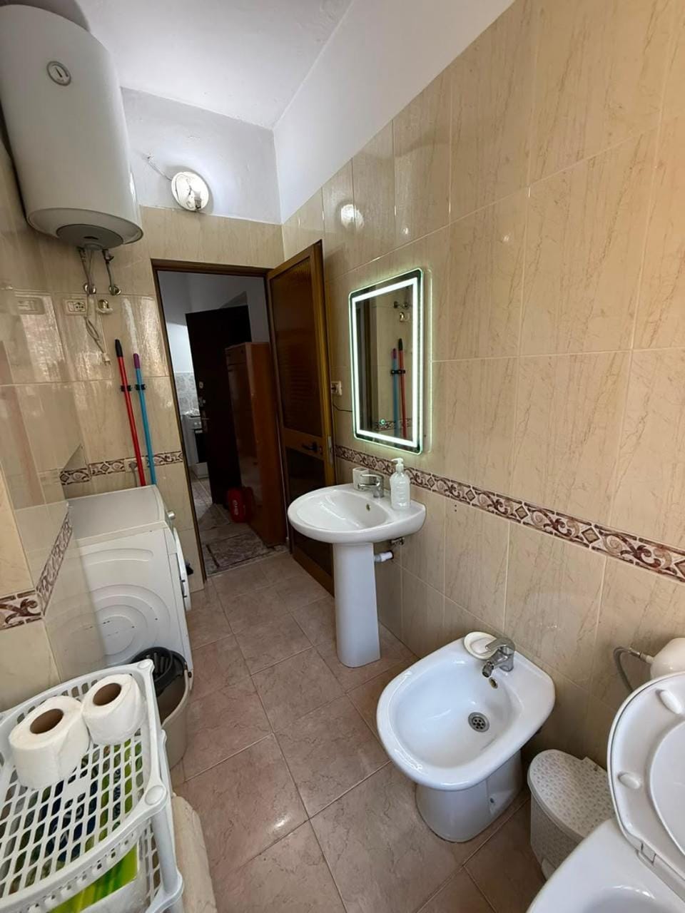 Cozy Apartament in Tirana Apartment in Tirana
