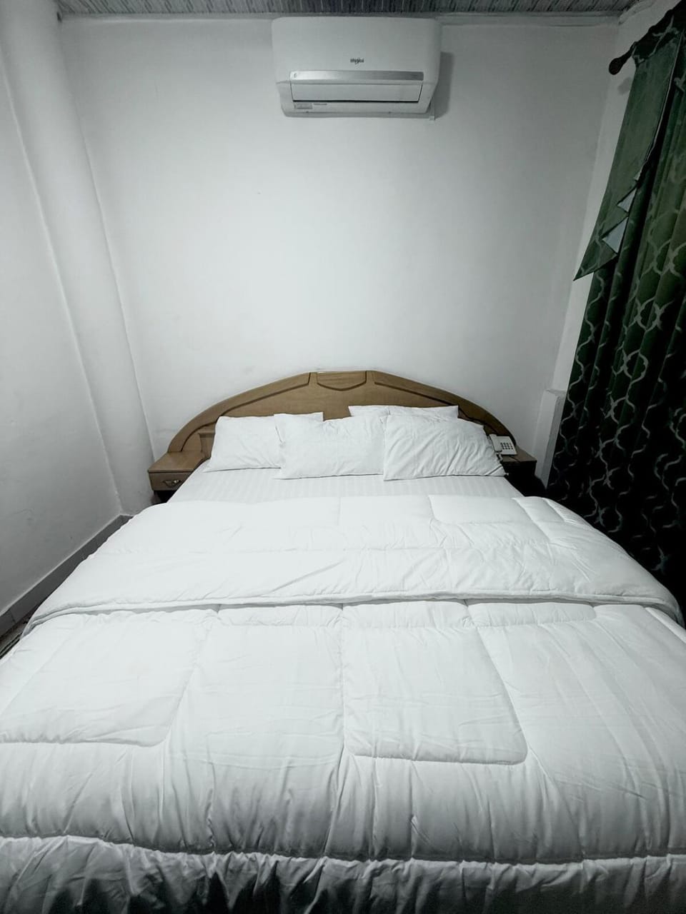 O Ansah Plaza Lodge Hotel in Kumasi