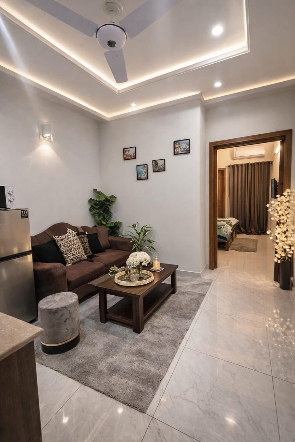 Daily reservation Apartment Apartment in Islamabad Capital Territory