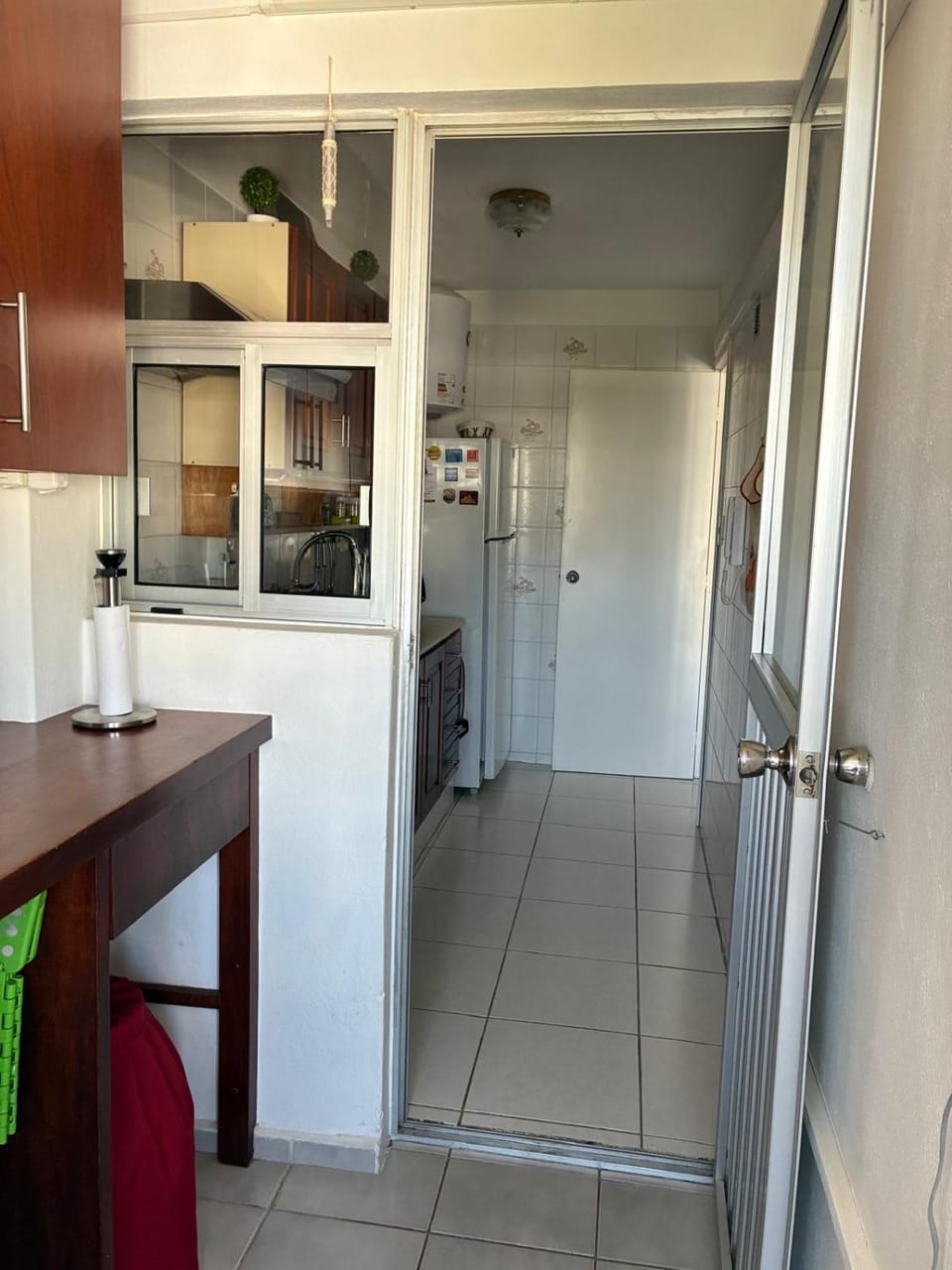 Lindo Apartamento en Punta del Este, ideal para 1 a 3 personas, terraza, parrillero propio y cochera Apartment in Punta del Este