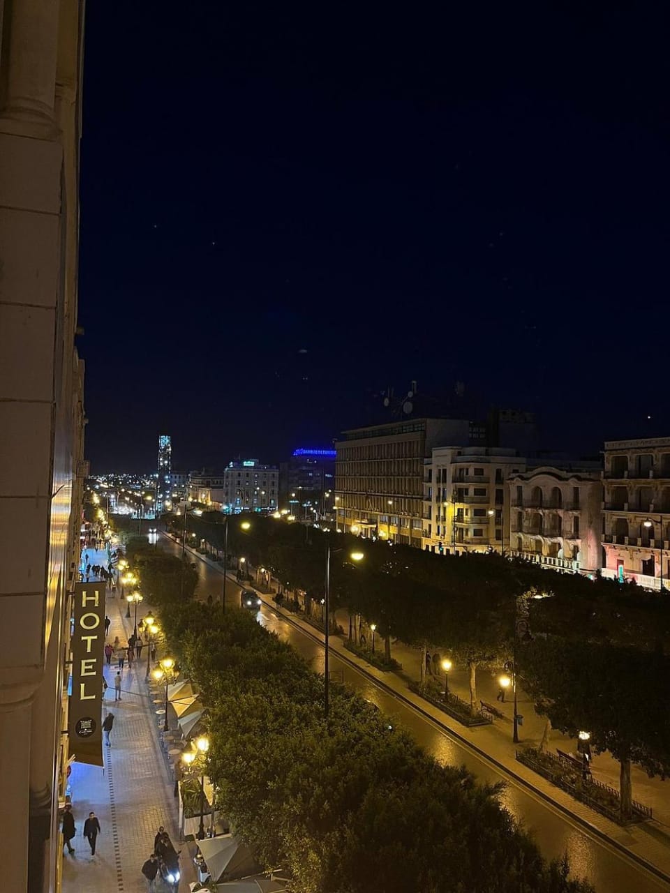 City view