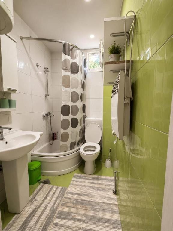 Apartman Mery Vlašić Apartment in Federation of Bosnia and Herzegovina