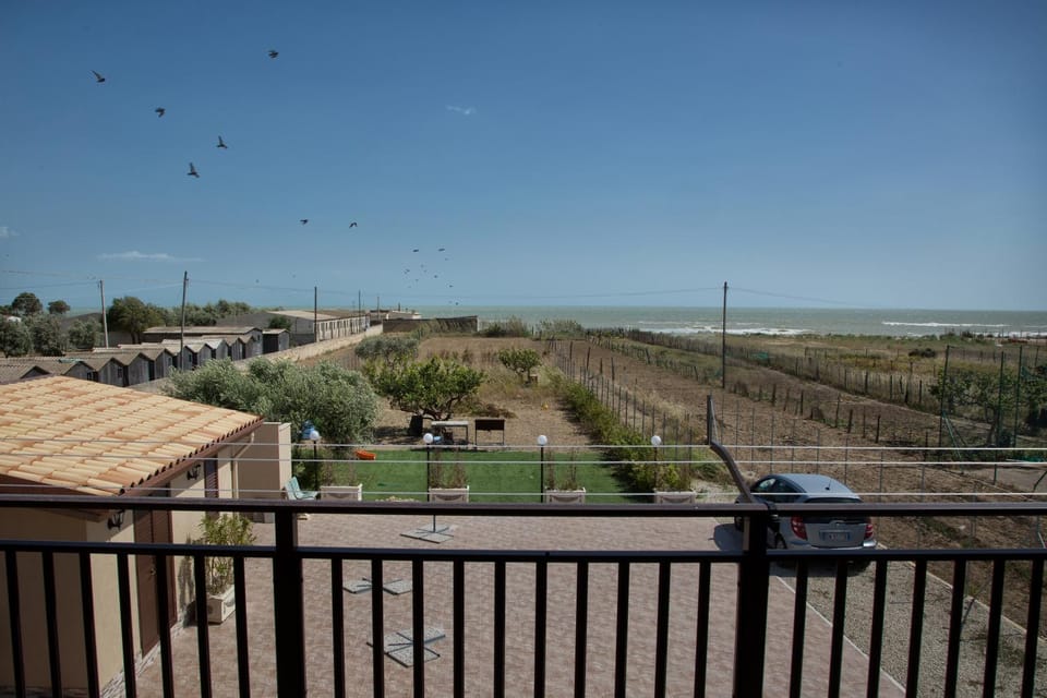 B&B Villa Virginia Bed and Breakfast in Licata