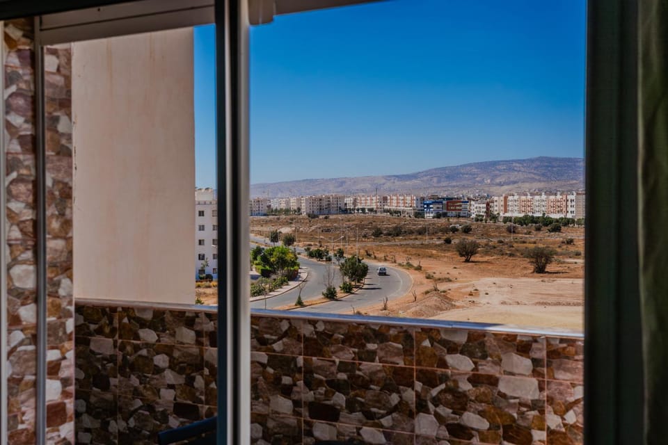 Bright 2-Bedroom Apartment avec Parking Apartment in Agadir