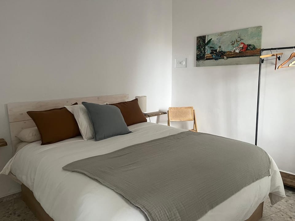 Casa Cruz con terraza Apartment in Conil de la Frontera