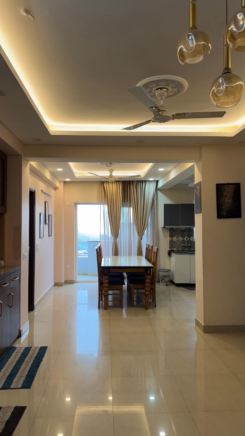 Mega county Apartment in Dehradun