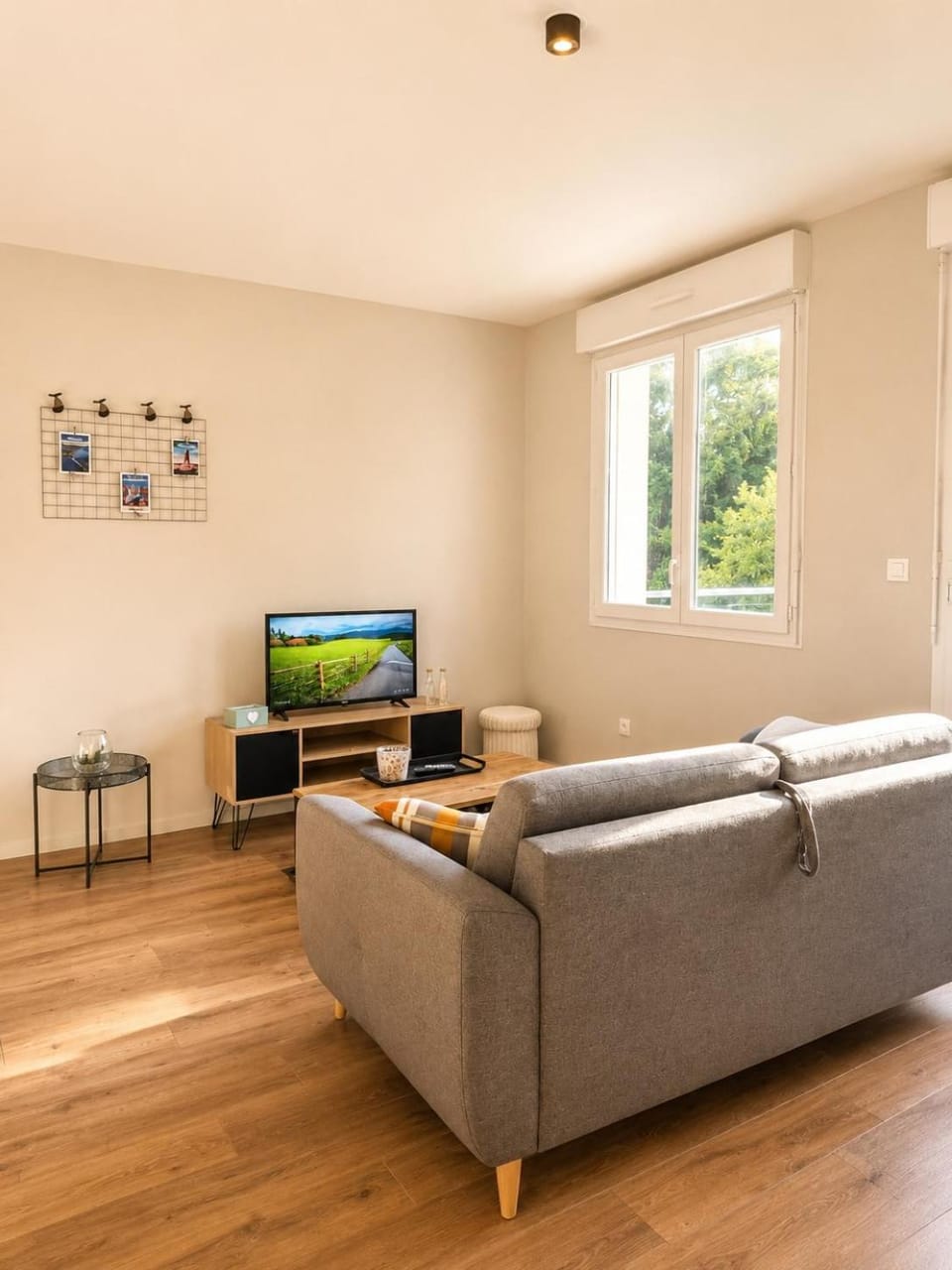 Confortable avec balcon 10 min gare et centre ville Apartment in Lannion